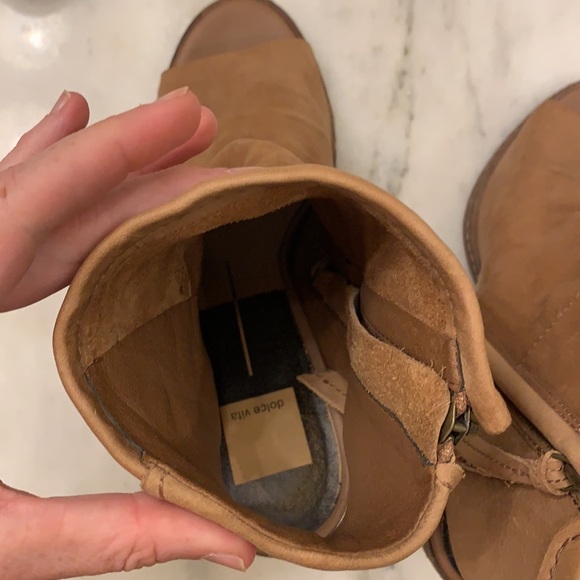 Dolce Vita Booties - Picture 5 of 8